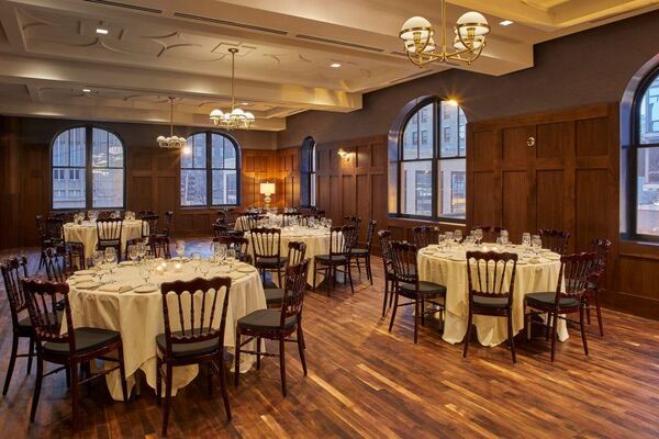Chicago Firehouse Restaurant
