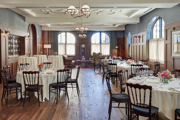 Chicago Firehouse Restaurant
