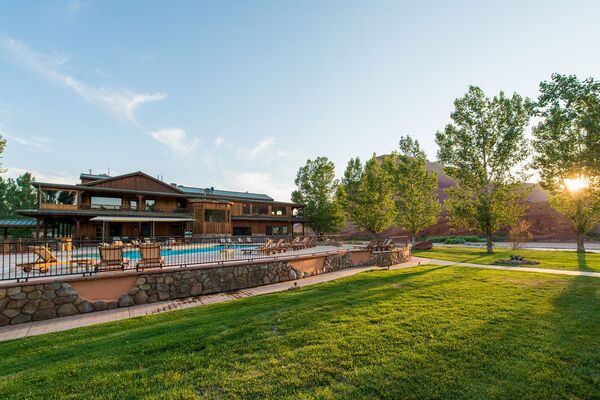 Sorrel River Ranch Resort & Spa