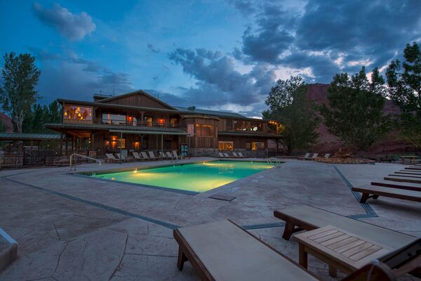 Sorrel River Ranch Resort & Spa