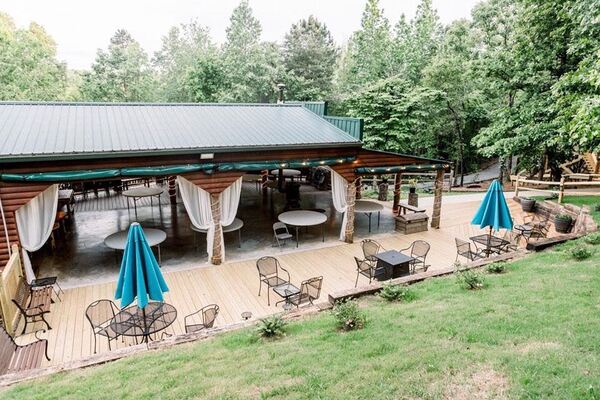 Cabin at the Lodge