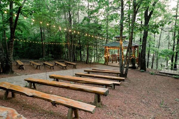 Cabin at the Lodge