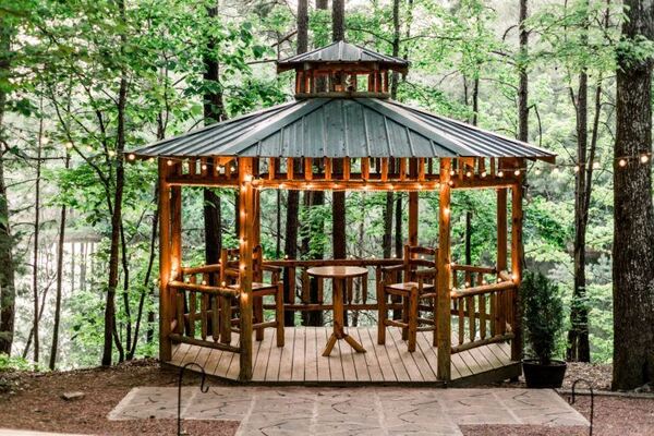 Cabin at the Lodge