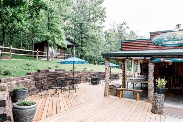 Cabin at the Lodge