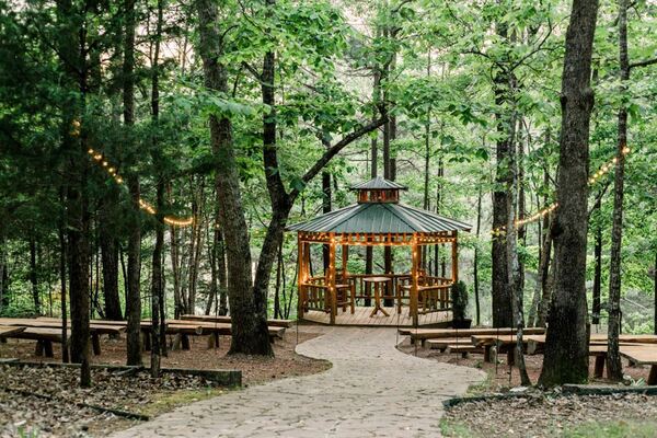 Cabin at the Lodge