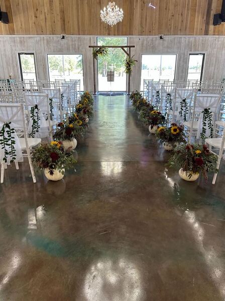 Cedar Moss Barn