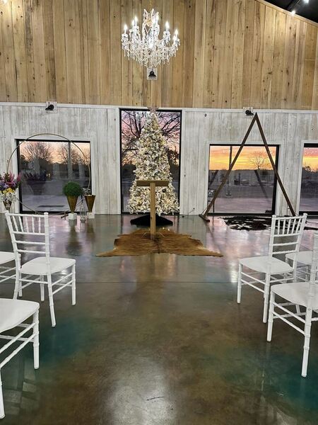 Cedar Moss Barn