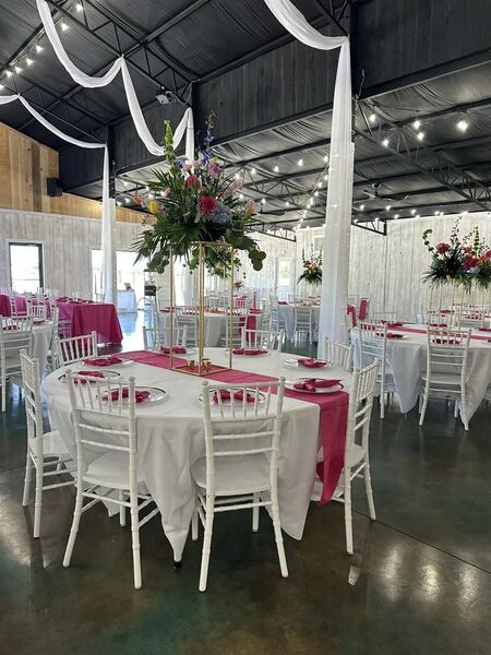 Cedar Moss Barn