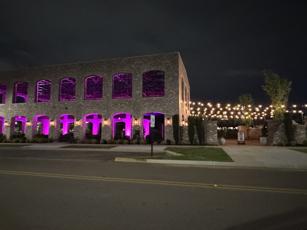 The Artemis Pavilion