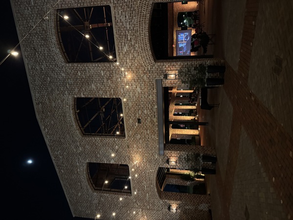 The Artemis Pavilion