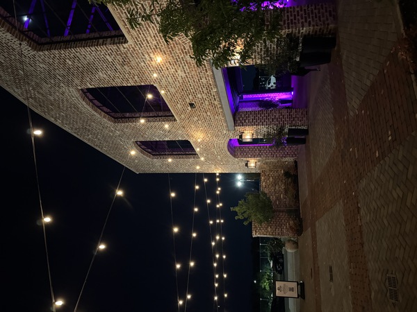 The Artemis Pavilion