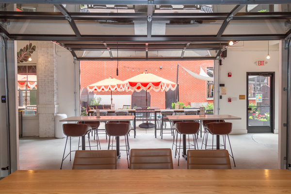 Thrive Coworking Alpharetta