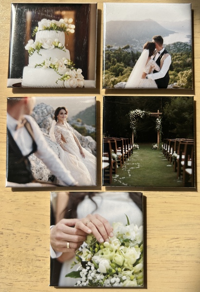 Keepsake Clings