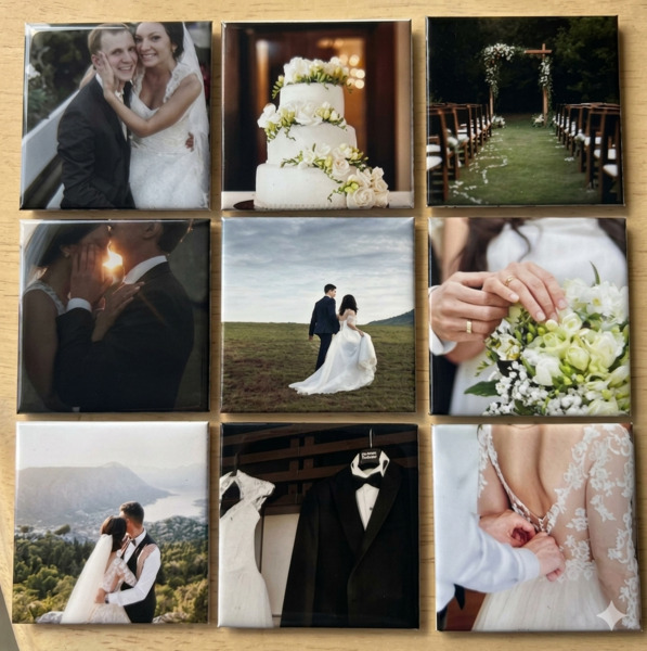 Keepsake Clings
