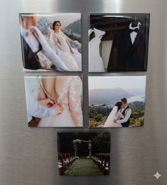 Keepsake Clings