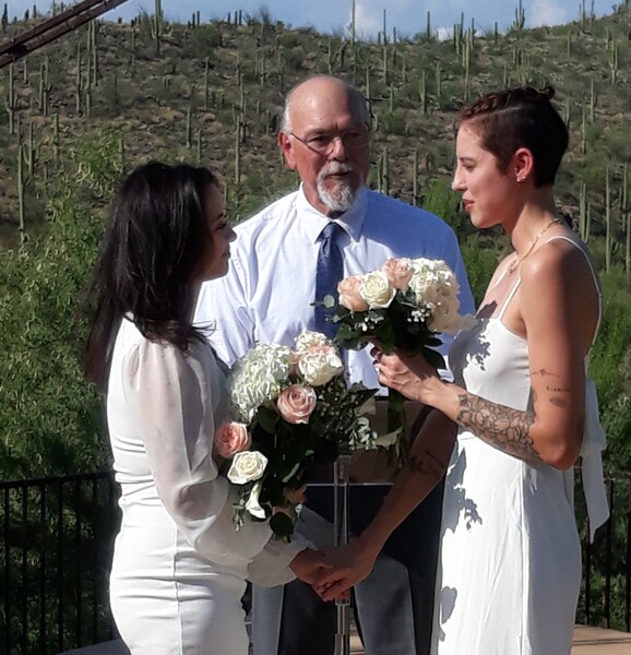 The Marriage Minister