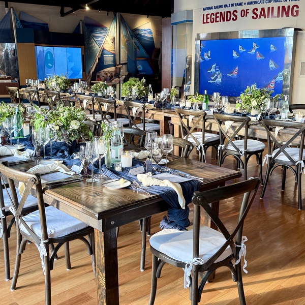 The Sailing Museum & National Sailing Hall of Fame