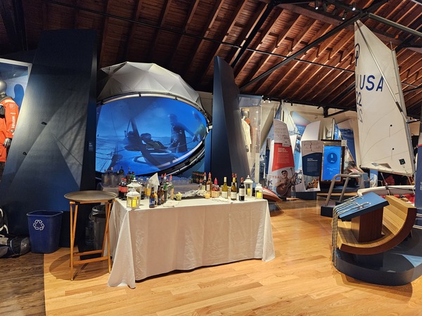 The Sailing Museum & National Sailing Hall of Fame