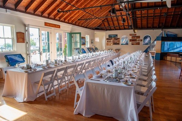 The Sailing Museum & National Sailing Hall of Fame