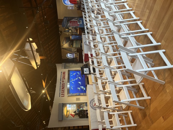 The Sailing Museum & National Sailing Hall of Fame