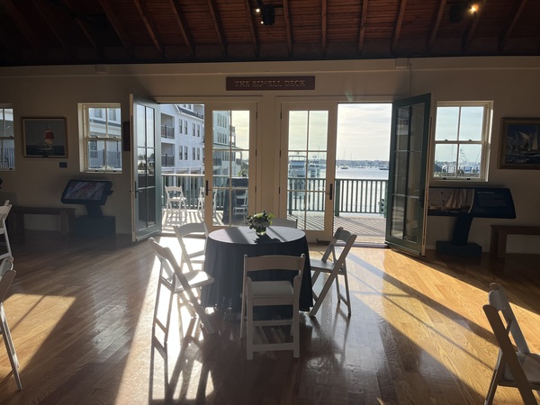 The Sailing Museum & National Sailing Hall of Fame