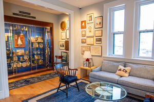 Mosbacher Room