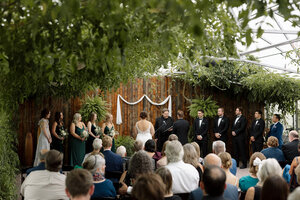 Conservatory Ceremony Space