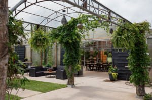 Atrium & Courtyard