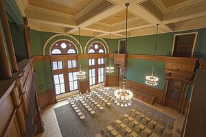 The Ramsey County Room