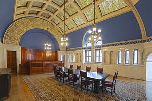 The Sanborn Room