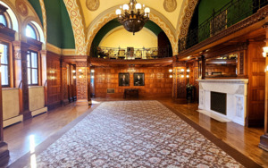 The Chief Justice Room