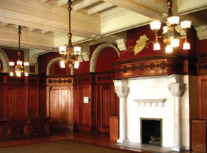 The Butler Room