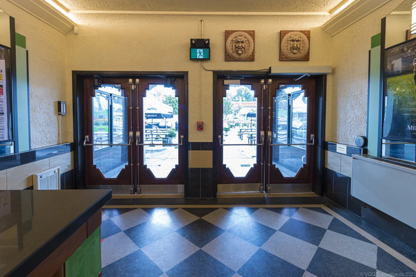 The Westdale Cinema