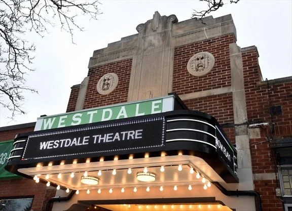 The Westdale Cinema