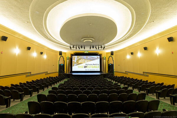 The Westdale Cinema