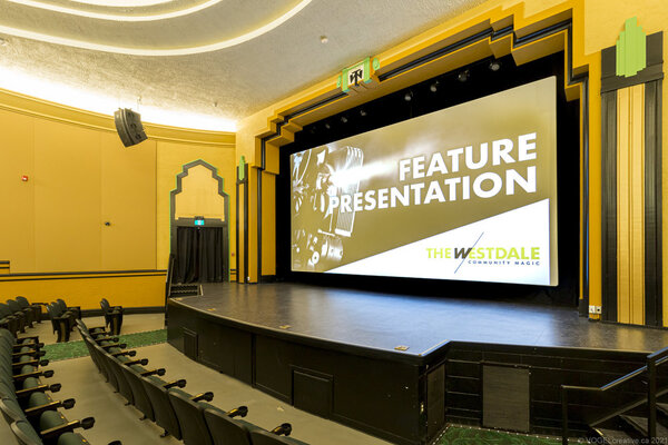 The Westdale Cinema