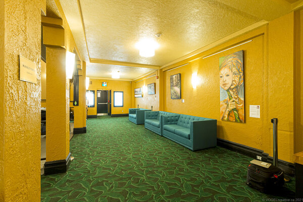 The Westdale Cinema