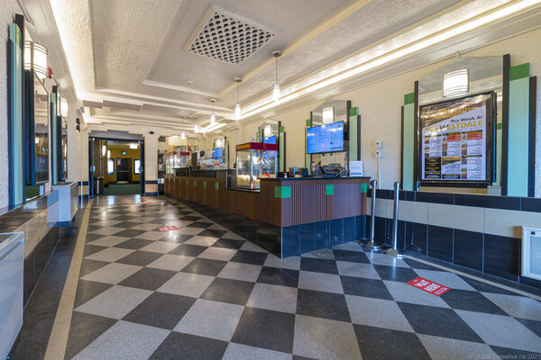 The Westdale Cinema