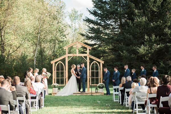 The Pine Tree Barn