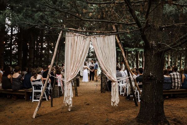 The Pine Tree Barn