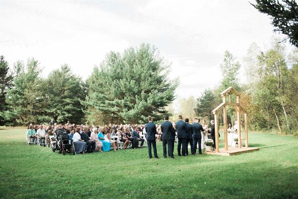 The Pine Tree Barn