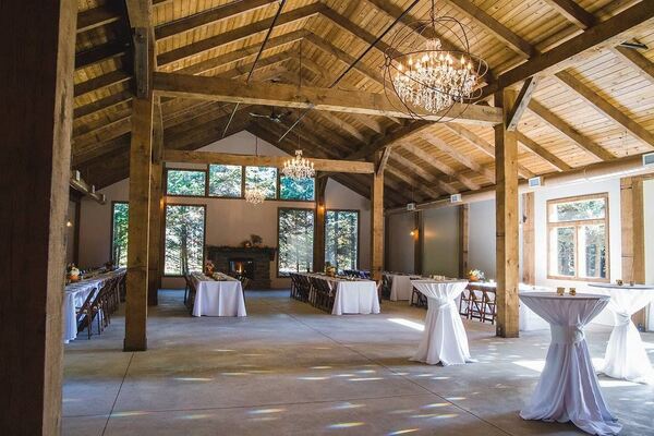 The Pine Tree Barn