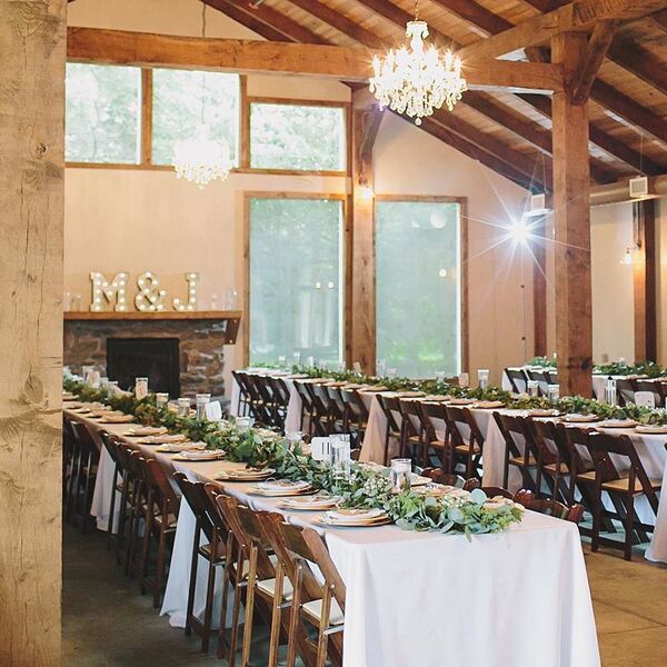 The Pine Tree Barn