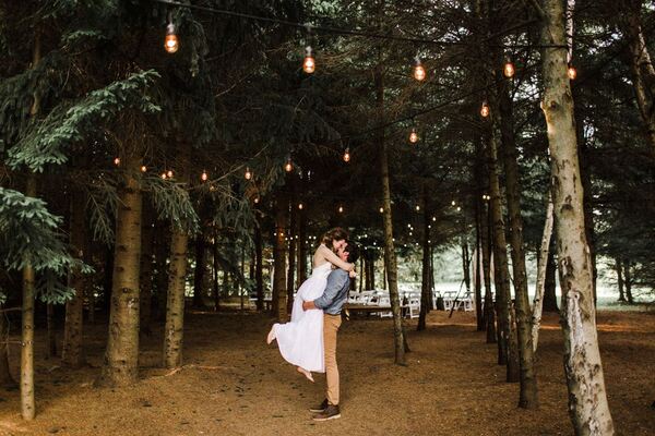 The Pine Tree Barn
