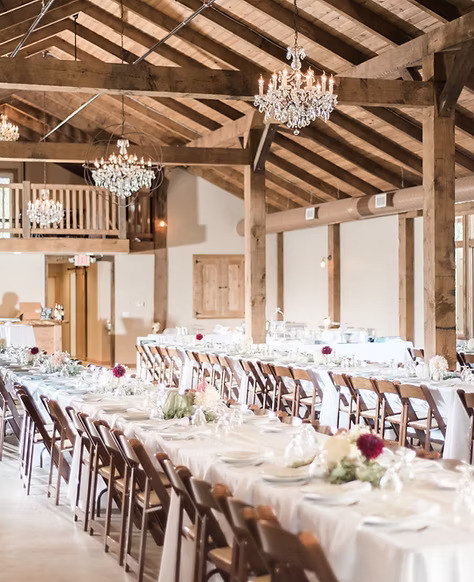 The Pine Tree Barn