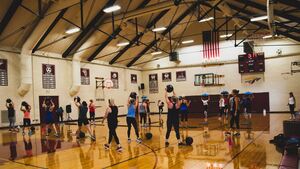 Gymnasium
