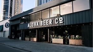 Aloha Beer Buyout