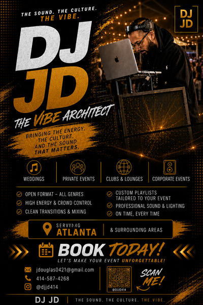 Professional DJ for Weddings, Private Events & Corporate Events