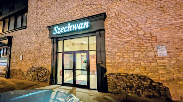Szechwan Restaurant
