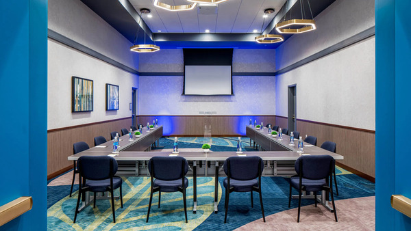 Hyatt Place Tampa Downtown